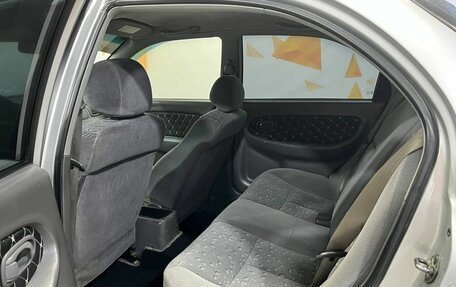 KIA Spectra II (LD), 2008 год, 280 000 рублей, 23 фотография