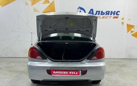 KIA Spectra II (LD), 2008 год, 280 000 рублей, 32 фотография