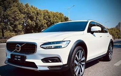 Volvo V90 II, 2022 год, 4 690 000 рублей, 1 фотография