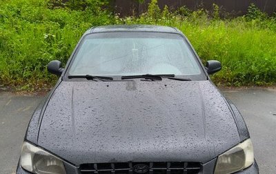 Hyundai Accent II, 2005 год, 165 000 рублей, 1 фотография