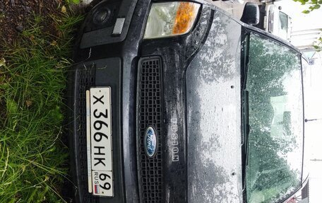 Ford Fusion I, 2008 год, 499 000 рублей, 1 фотография