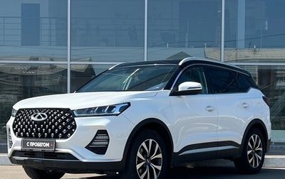 Chery Tiggo 7 Pro, 2022 год, 1 400 000 рублей, 1 фотография