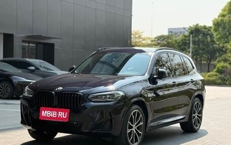 BMW X3, 2022 год, 4 450 300 рублей, 1 фотография