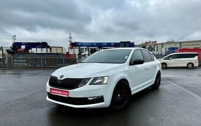Skoda Octavia, 2018 год, 1 350 000 рублей, 1 фотография