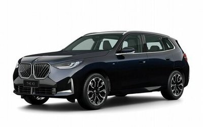 BMW X3, 2025 год, 7 150 000 рублей, 1 фотография