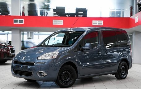 Peugeot Partner II рестайлинг 2, 2012 год, 749 000 рублей, 1 фотография