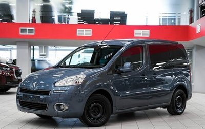 Peugeot Partner II рестайлинг 2, 2012 год, 749 000 рублей, 1 фотография