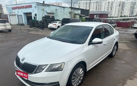 Skoda Octavia, 2017 год, 1 380 000 рублей, 1 фотография