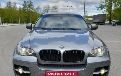 BMW X6, 2008 год, 1 750 000 рублей, 1 фотография