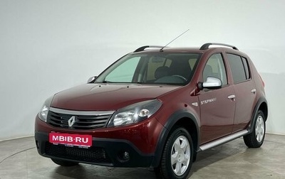 Renault Sandero I, 2014 год, 790 000 рублей, 1 фотография