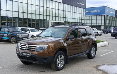 Renault Duster I рестайлинг, 2014 год, 1 420 000 рублей, 1 фотография