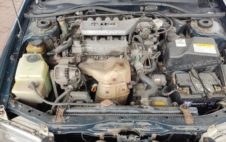 Toyota Corona IX (T190), 1997 год, 415 000 рублей, 13 фотография