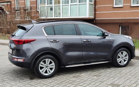 KIA Sportage IV рестайлинг, 2018 год, 1 900 000 рублей, 4 фотография