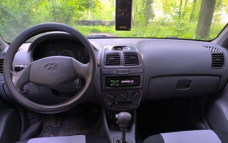 Hyundai Accent II, 2005 год, 165 000 рублей, 2 фотография