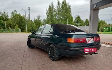 Toyota Corona IX (T190), 1997 год, 415 000 рублей, 5 фотография