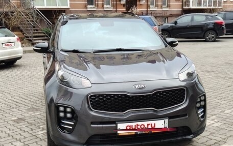 KIA Sportage IV рестайлинг, 2018 год, 1 900 000 рублей, 2 фотография