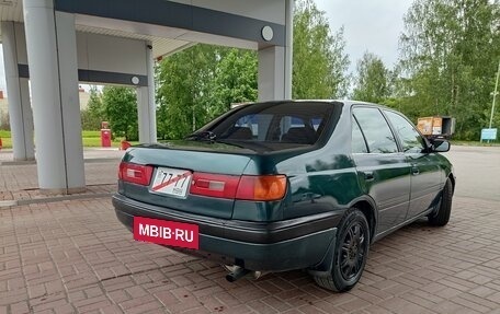 Toyota Corona IX (T190), 1997 год, 415 000 рублей, 6 фотография