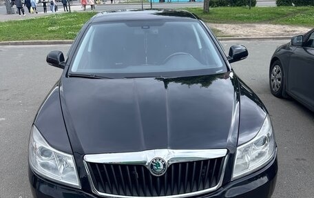 Skoda Octavia, 2011 год, 550 000 рублей, 3 фотография
