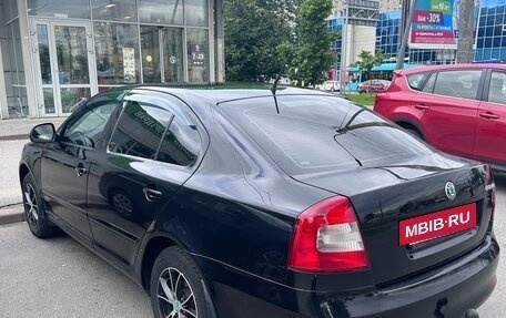 Skoda Octavia, 2011 год, 550 000 рублей, 5 фотография