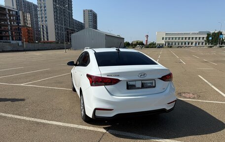 Hyundai Solaris II рестайлинг, 2019 год, 1 500 000 рублей, 4 фотография