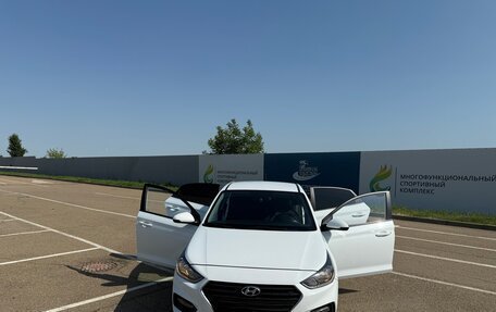 Hyundai Solaris II рестайлинг, 2019 год, 1 500 000 рублей, 6 фотография