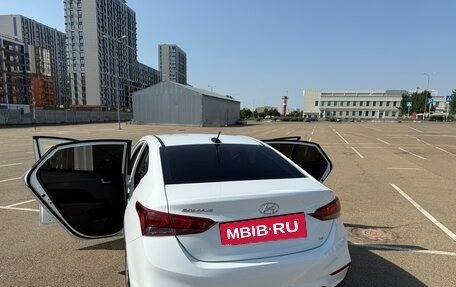 Hyundai Solaris II рестайлинг, 2019 год, 1 500 000 рублей, 9 фотография