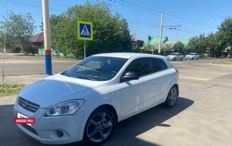 KIA cee'd I рестайлинг, 2009 год, 690 000 рублей, 4 фотография