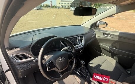 Hyundai Solaris II рестайлинг, 2019 год, 1 500 000 рублей, 17 фотография