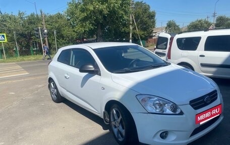 KIA cee'd I рестайлинг, 2009 год, 690 000 рублей, 6 фотография