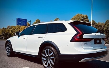 Volvo V90 II, 2022 год, 4 690 000 рублей, 7 фотография