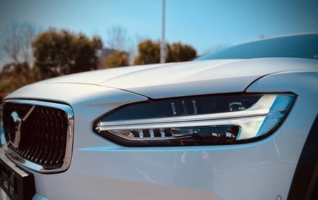 Volvo V90 II, 2022 год, 4 690 000 рублей, 10 фотография