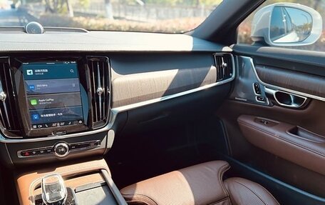 Volvo V90 II, 2022 год, 4 690 000 рублей, 17 фотография