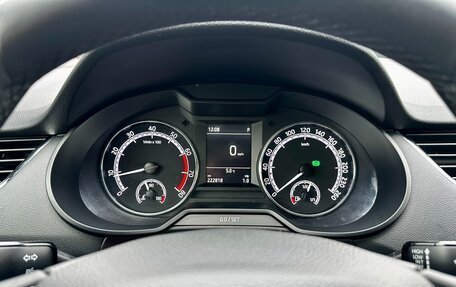 Skoda Octavia, 2018 год, 1 350 000 рублей, 10 фотография