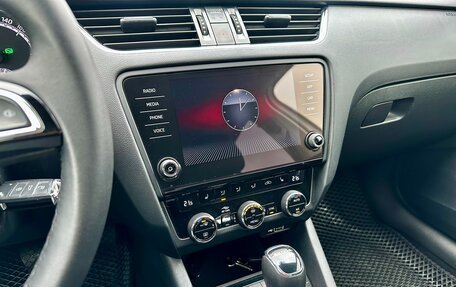 Skoda Octavia, 2018 год, 1 350 000 рублей, 11 фотография