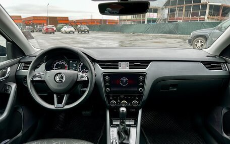 Skoda Octavia, 2018 год, 1 350 000 рублей, 8 фотография