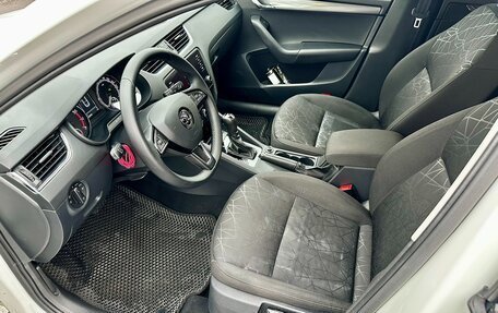 Skoda Octavia, 2018 год, 1 350 000 рублей, 9 фотография