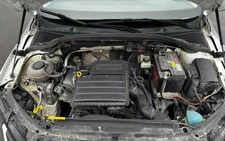 Skoda Octavia, 2018 год, 1 350 000 рублей, 12 фотография