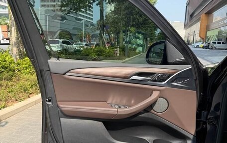 BMW X3, 2022 год, 4 450 300 рублей, 9 фотография