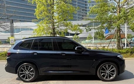 BMW X3, 2022 год, 4 450 300 рублей, 5 фотография