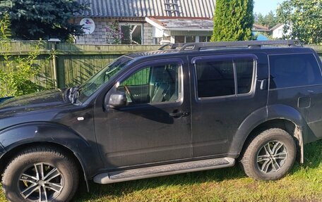 Nissan Pathfinder, 2007 год, 879 000 рублей, 10 фотография