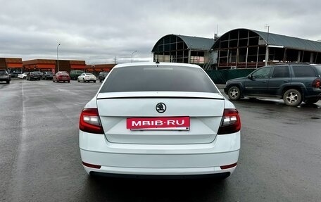 Skoda Octavia, 2018 год, 1 350 000 рублей, 7 фотография