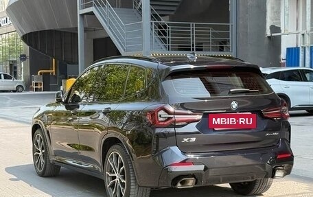 BMW X3, 2022 год, 4 450 300 рублей, 6 фотография