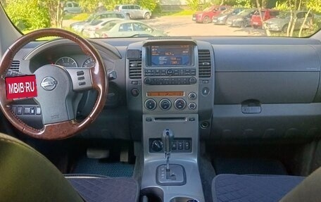 Nissan Pathfinder, 2007 год, 879 000 рублей, 9 фотография