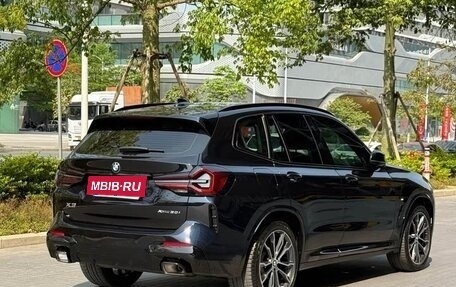 BMW X3, 2022 год, 4 450 300 рублей, 8 фотография