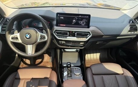 BMW X3, 2022 год, 4 450 300 рублей, 13 фотография