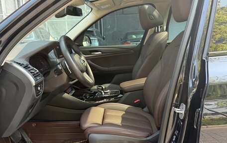 BMW X3, 2022 год, 4 450 300 рублей, 12 фотография