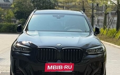 BMW X3, 2022 год, 4 450 300 рублей, 2 фотография