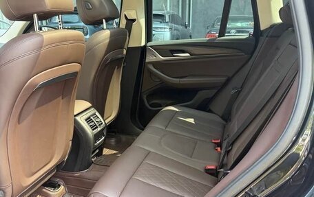 BMW X3, 2022 год, 4 450 300 рублей, 16 фотография
