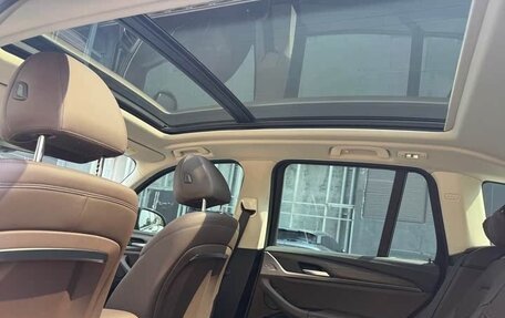 BMW X3, 2022 год, 4 450 300 рублей, 18 фотография