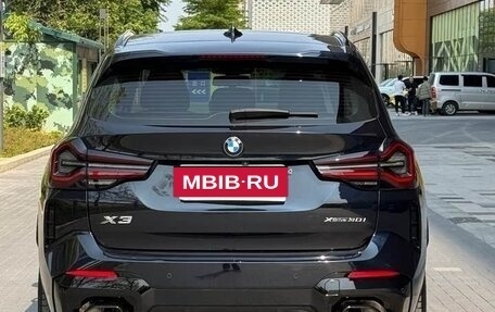 BMW X3, 2022 год, 4 450 300 рублей, 7 фотография